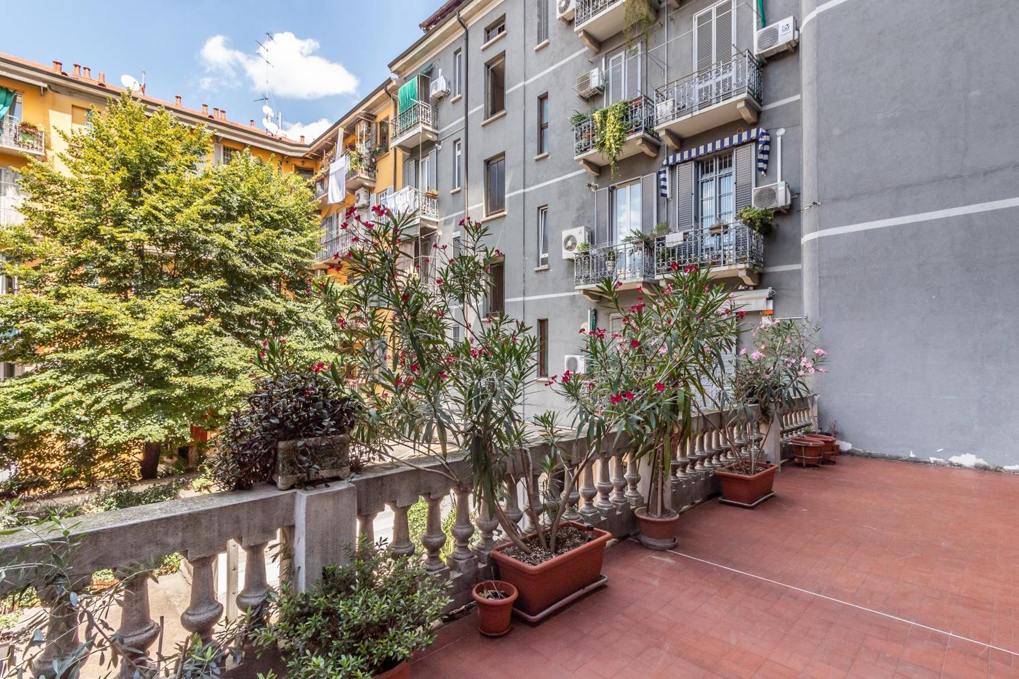 Ampio Bilocale In Via Borsieri - Duomo E Stazione Centrale Apartment Milan Exterior photo